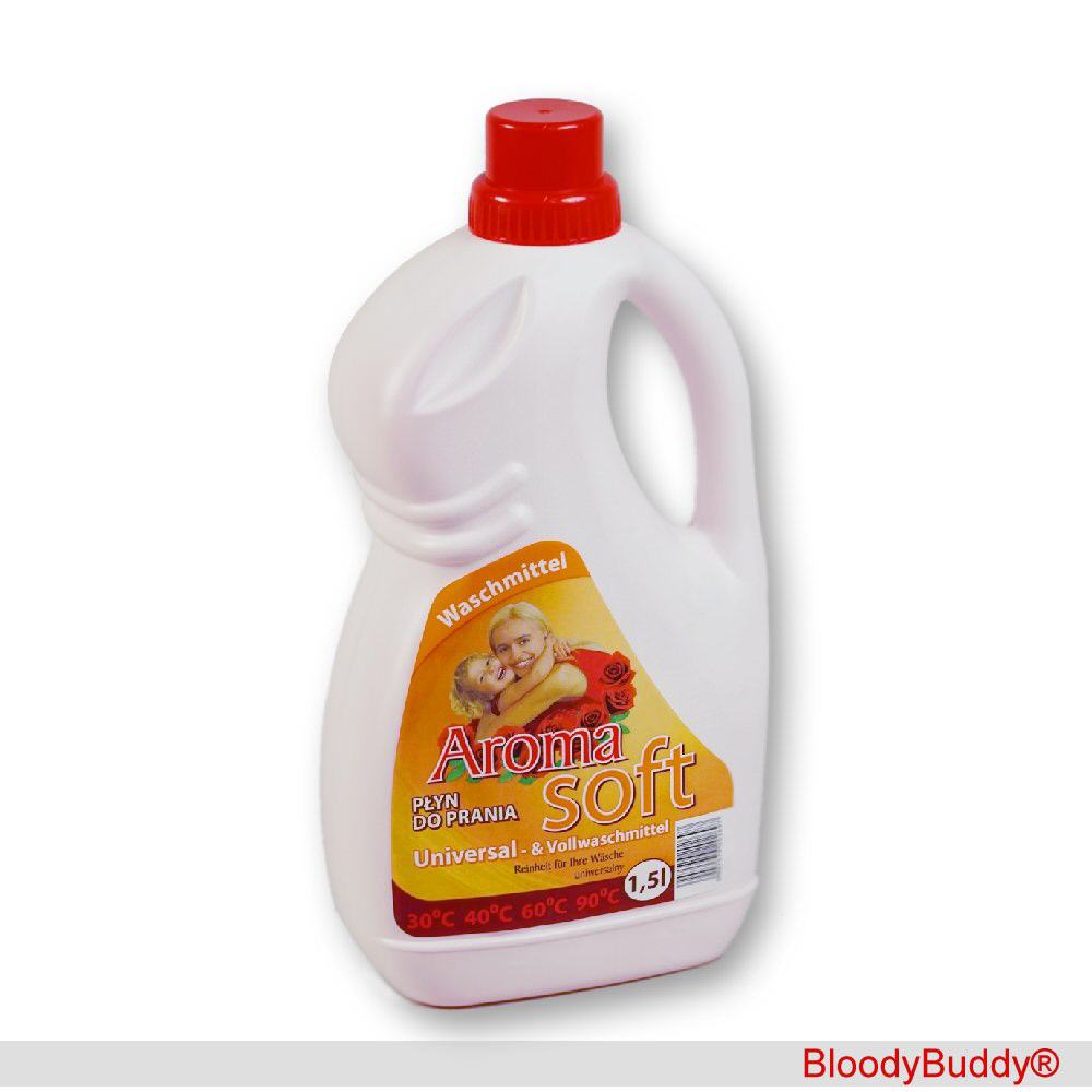 TreuePr&auml;sent Vollwaschmittel