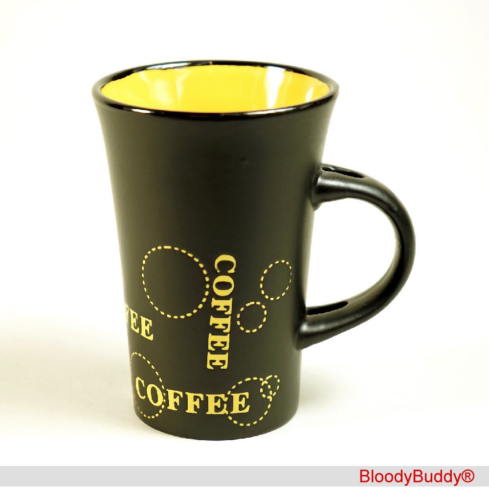 TreuePr&auml;sent Kaffeebecher gro&szlig;