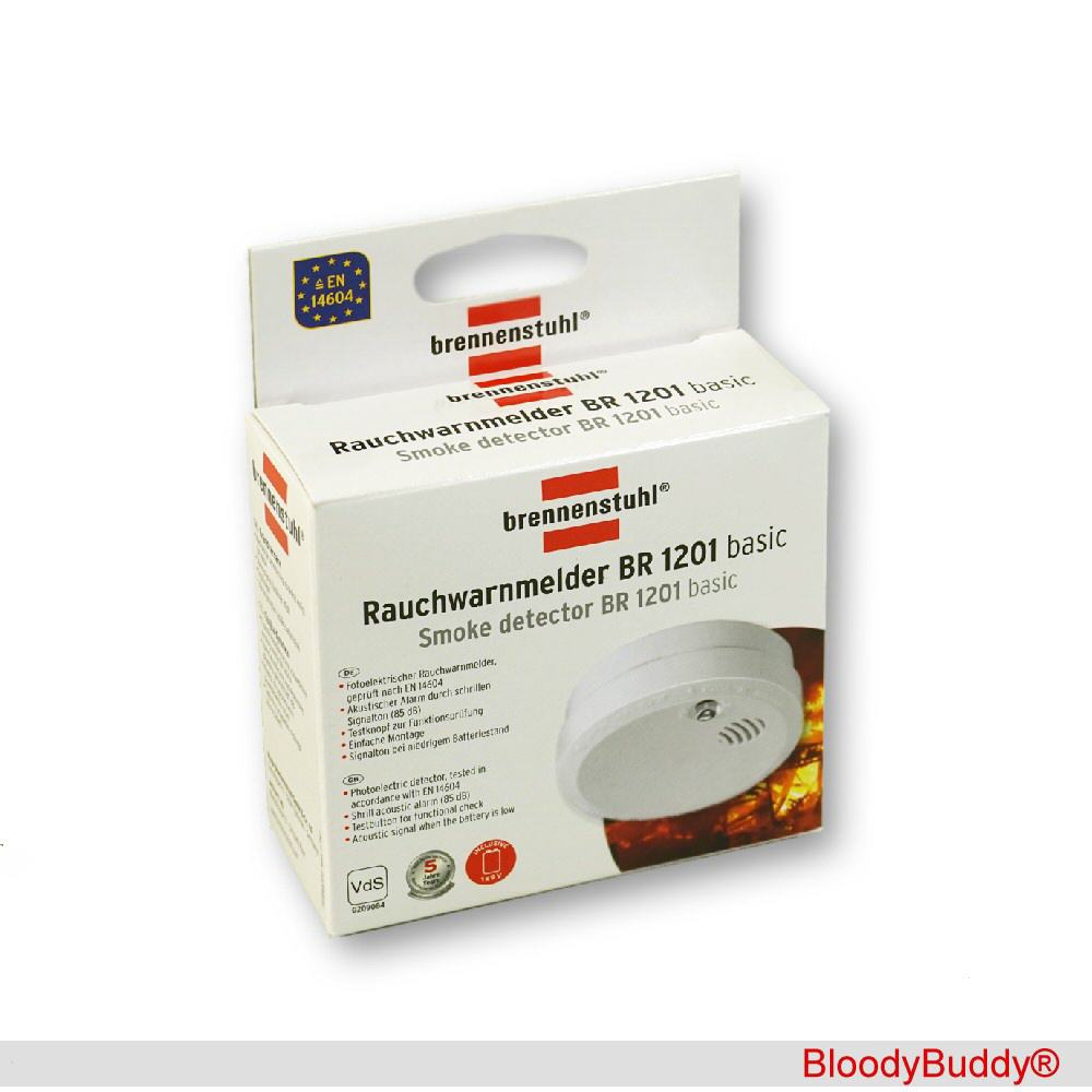 TreuePr&auml;sent Rauchwarnmelder