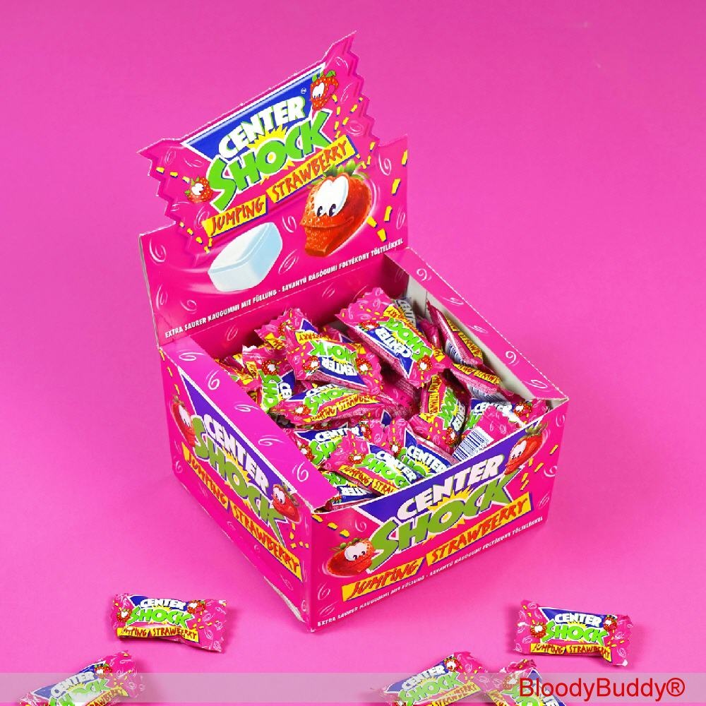 Kaugummi Center Shock