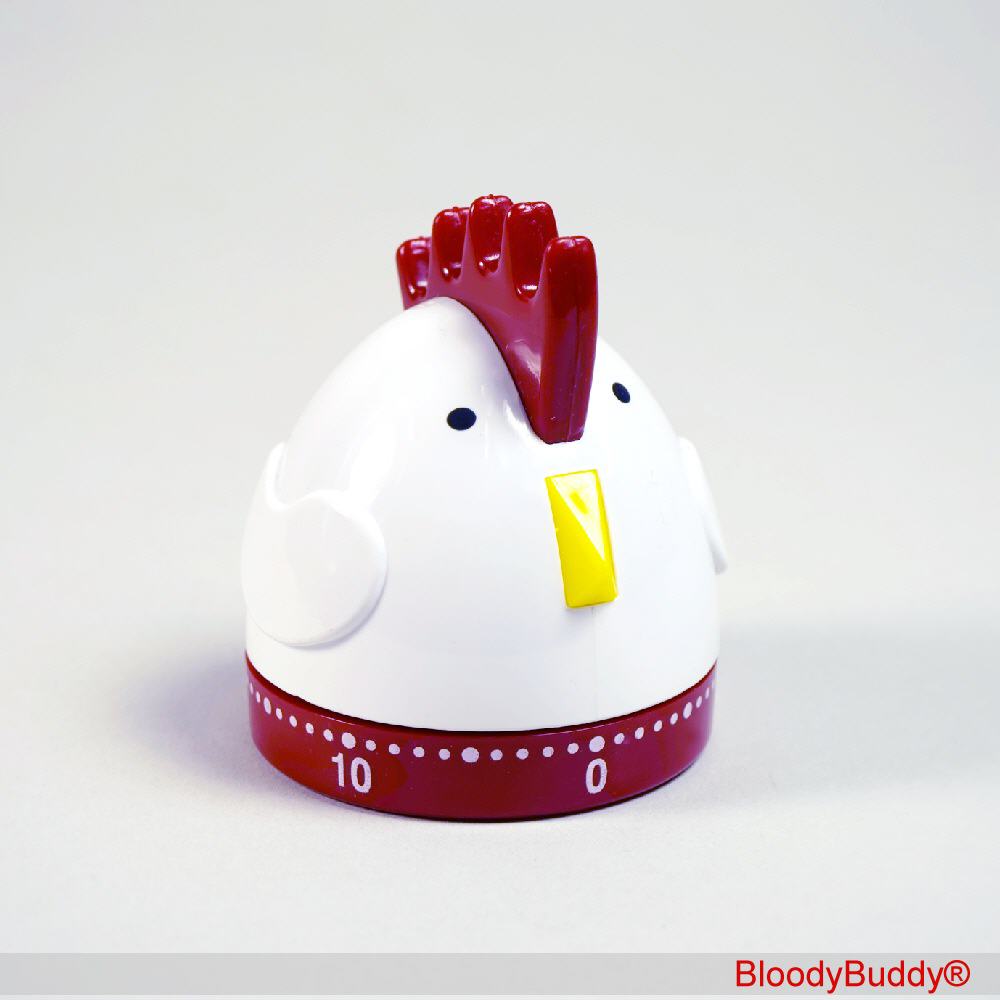 TreuePr&auml;sent Eieruhr Huhn