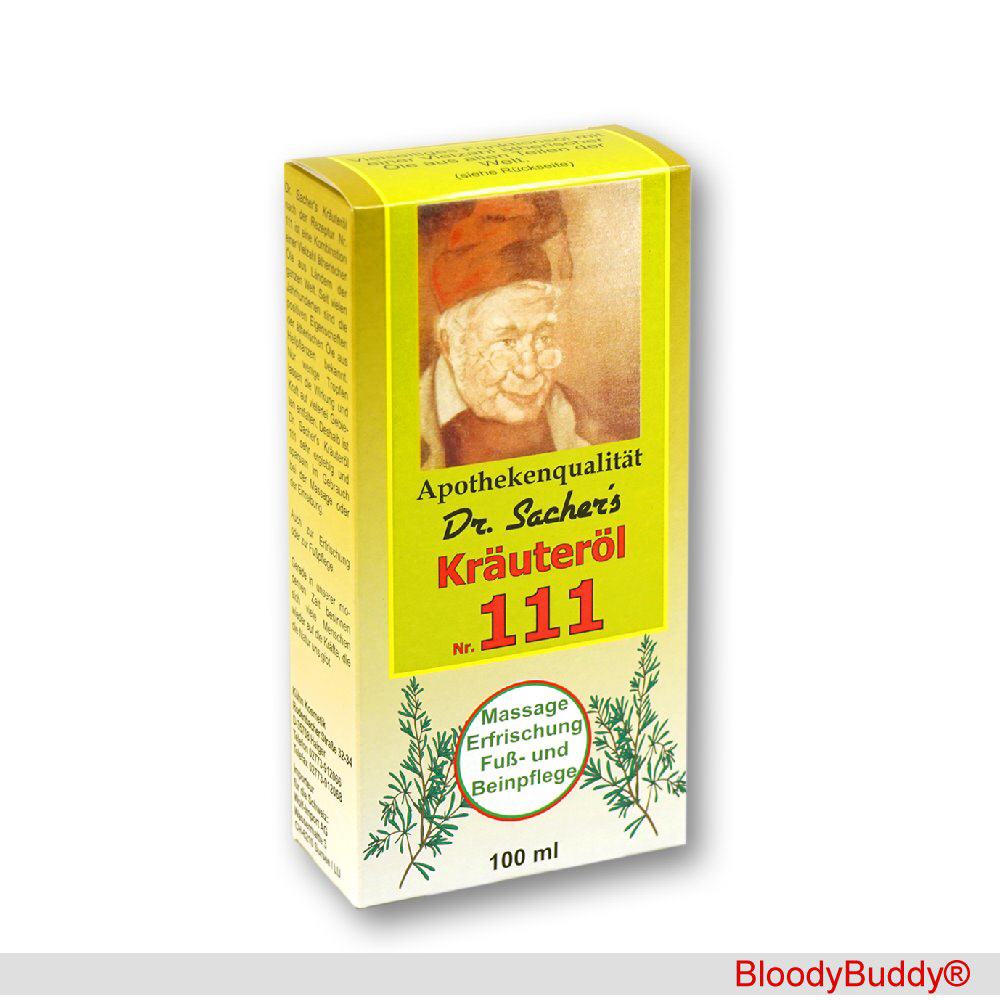 TreuePr&auml;sent Kr&auml;uter&ouml;l 111