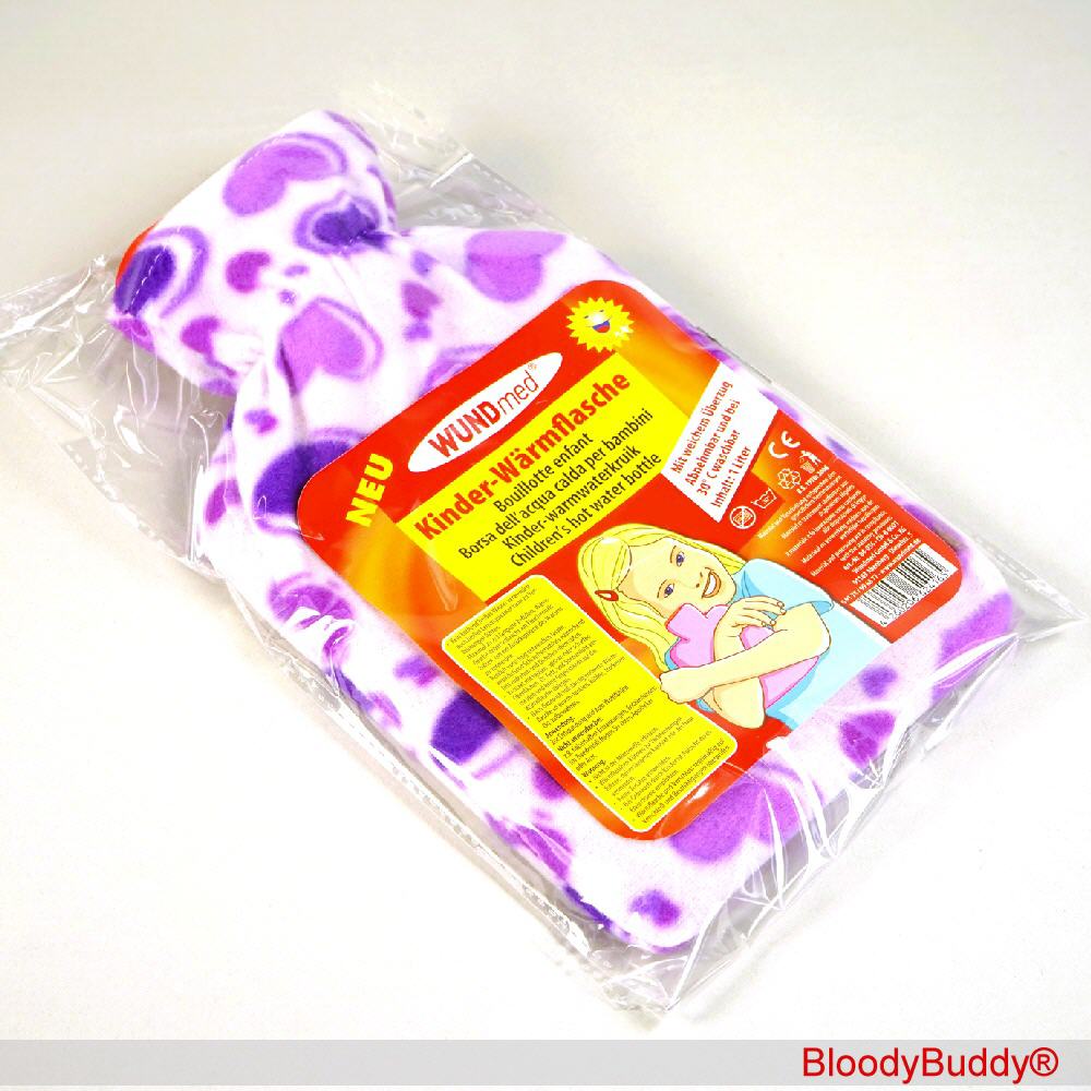 TreuePr&auml;sent W&auml;rmflasche