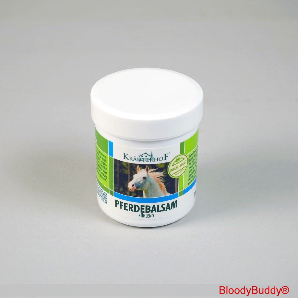 TreuePr&auml;sent Pferdebalsam