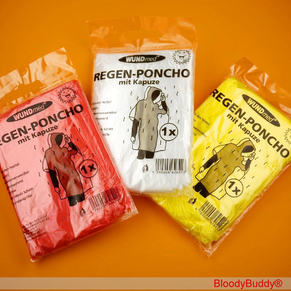 Poncho-Regencape