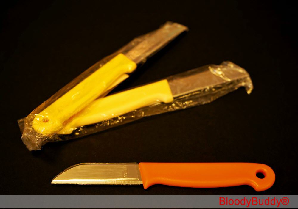 TreuePr&auml;sent K&uuml;chenmesser