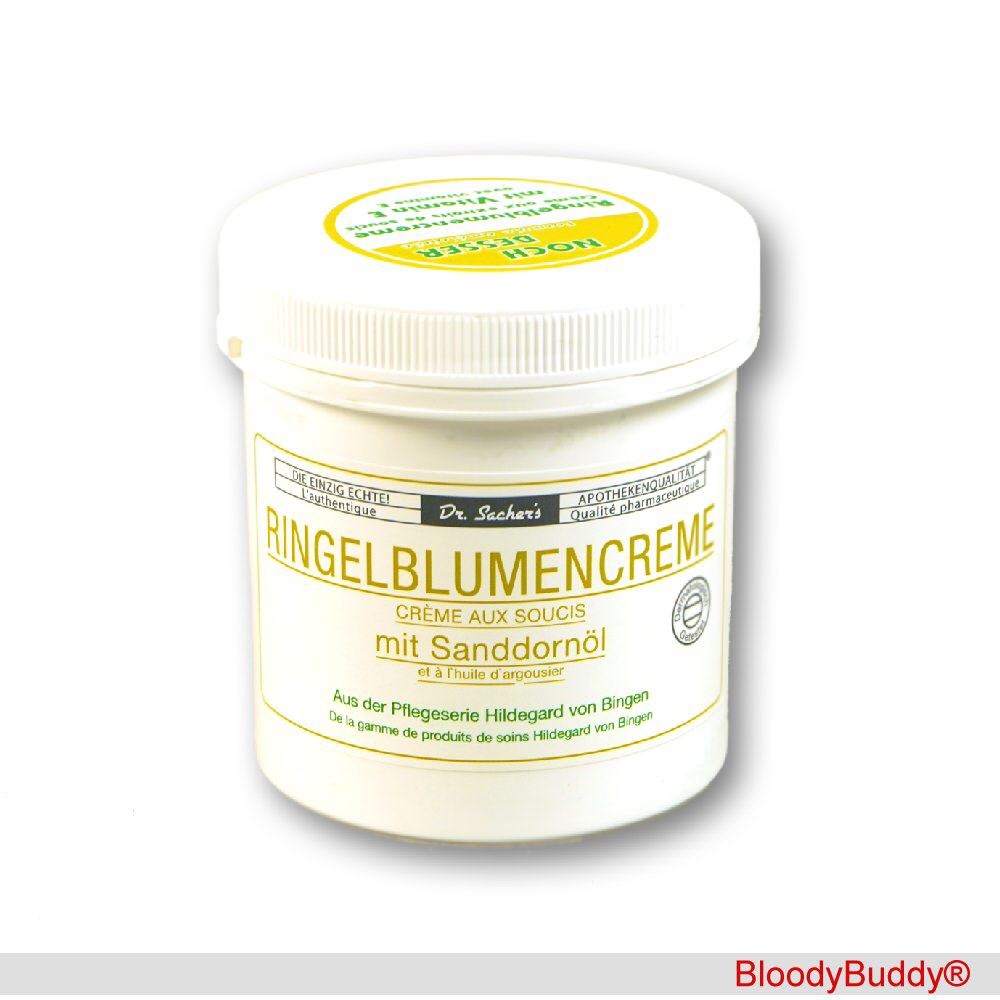 TreuePr&auml;sent Ringelblumencreme