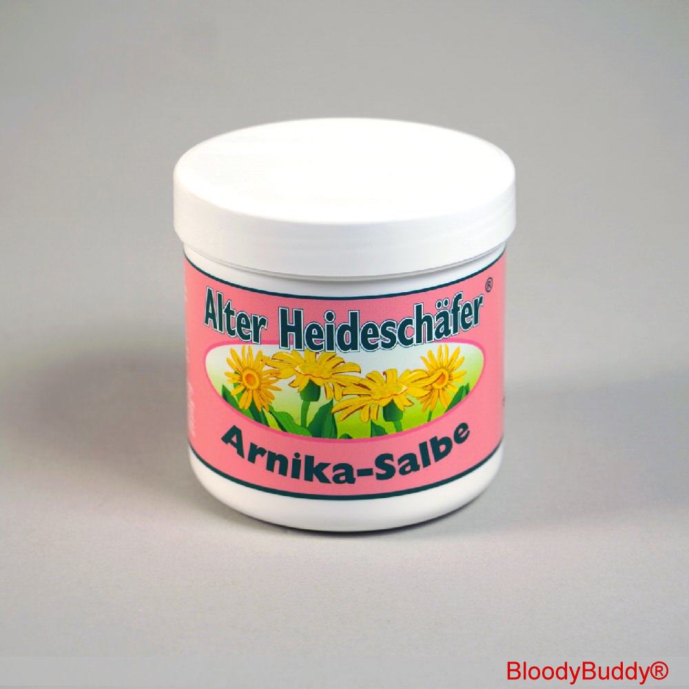 TreuePr&auml;sent Arnika Salbe