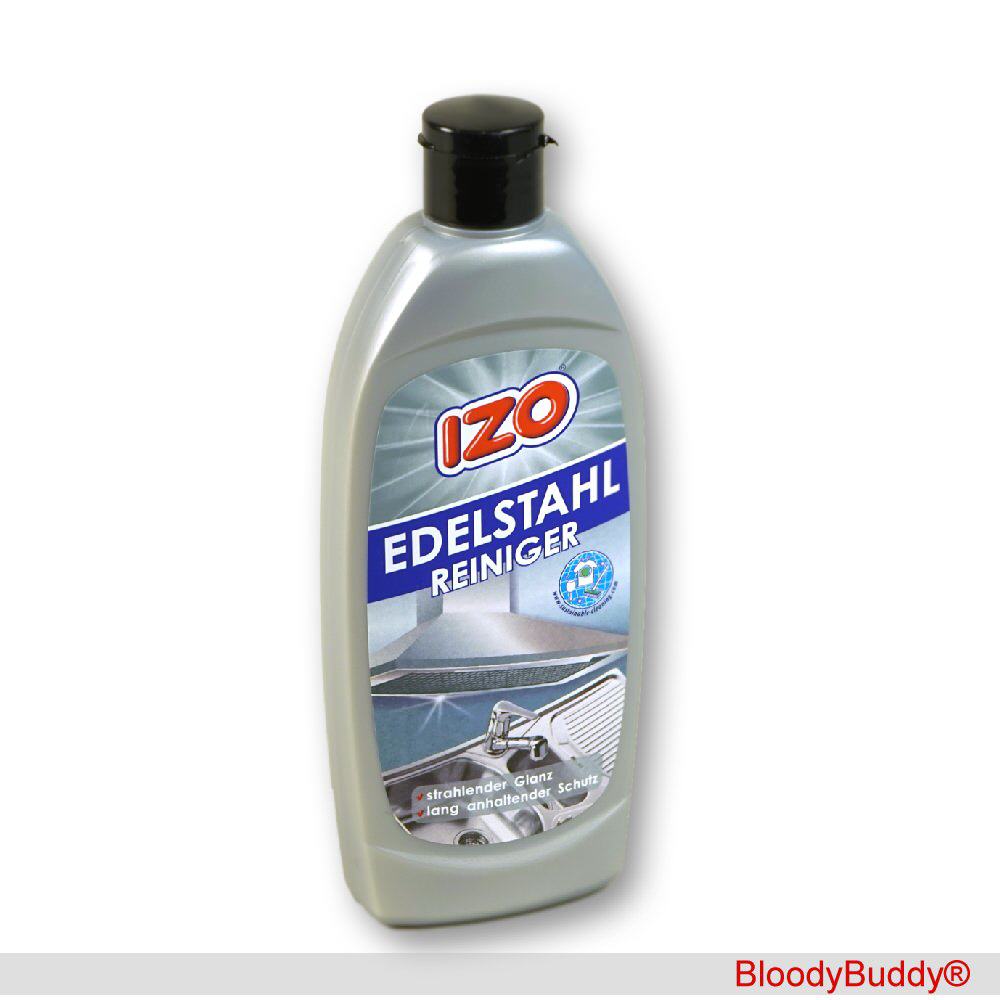 TreuePr&auml;sent Edelstahl Reiniger