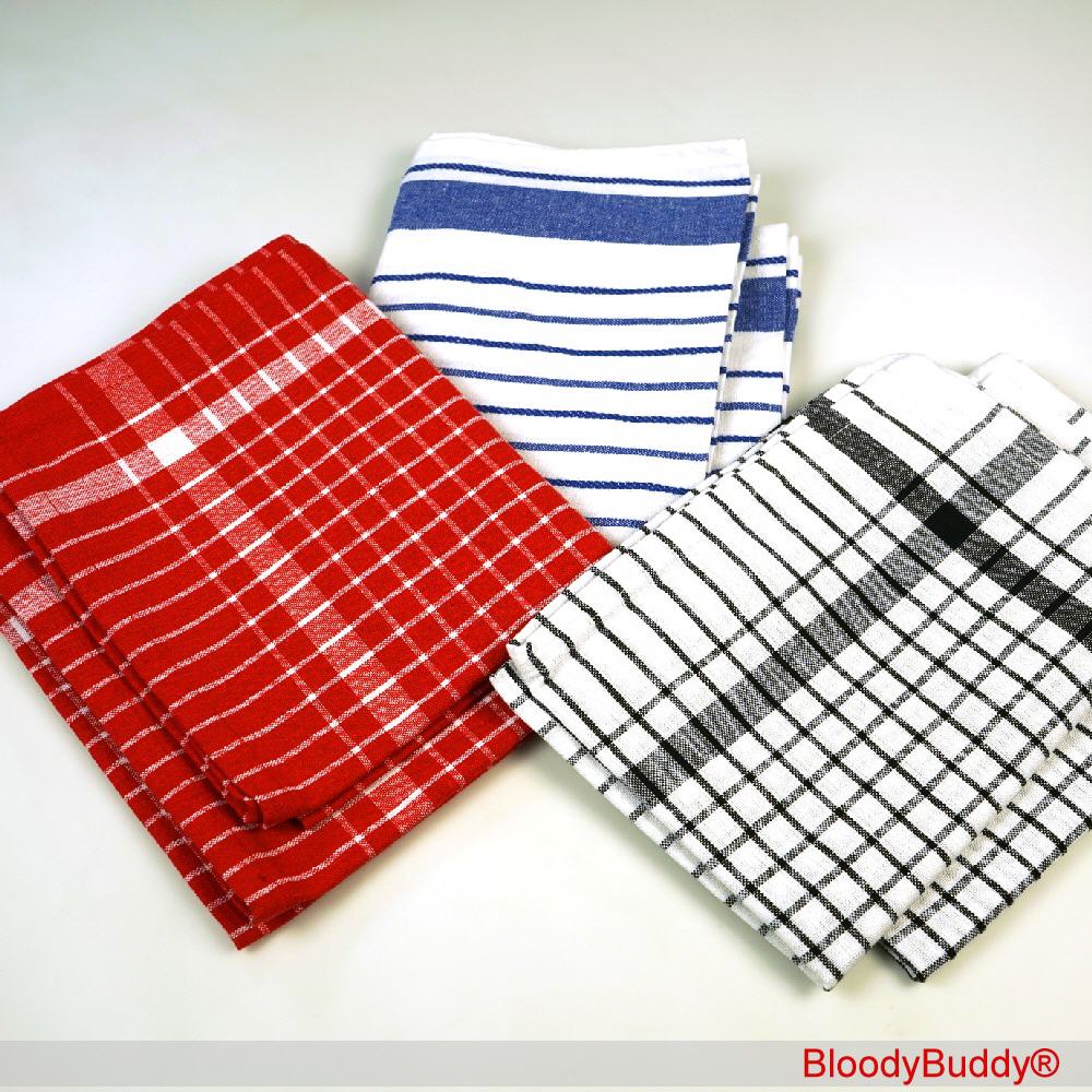 Geschirrt&uuml;cher 2er-Set