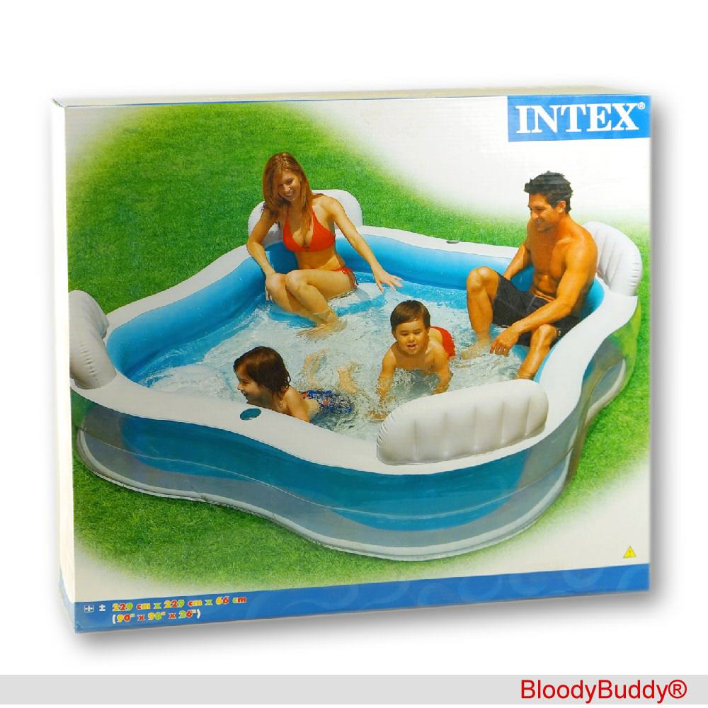 TreuePr&auml;sent Swimming-Pool Family