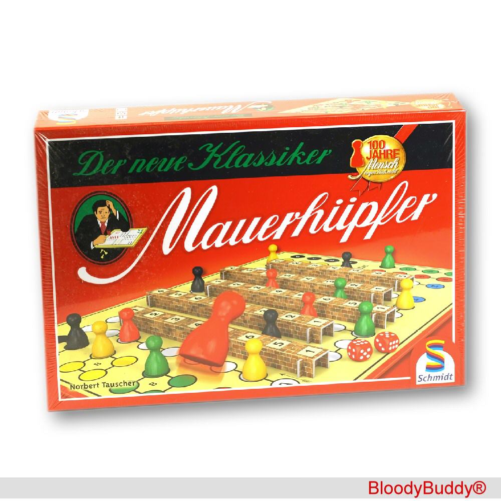 TreuePräsent Mauerhüpfer