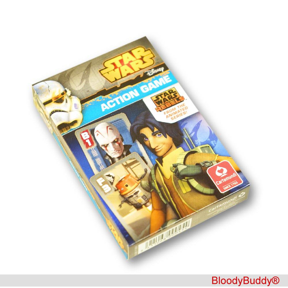 TreuePr&auml;sent Kartenspiel Star Wars