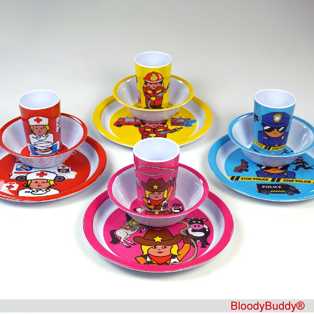 Kinder-Fr&uuml;hst&uuml;cksset