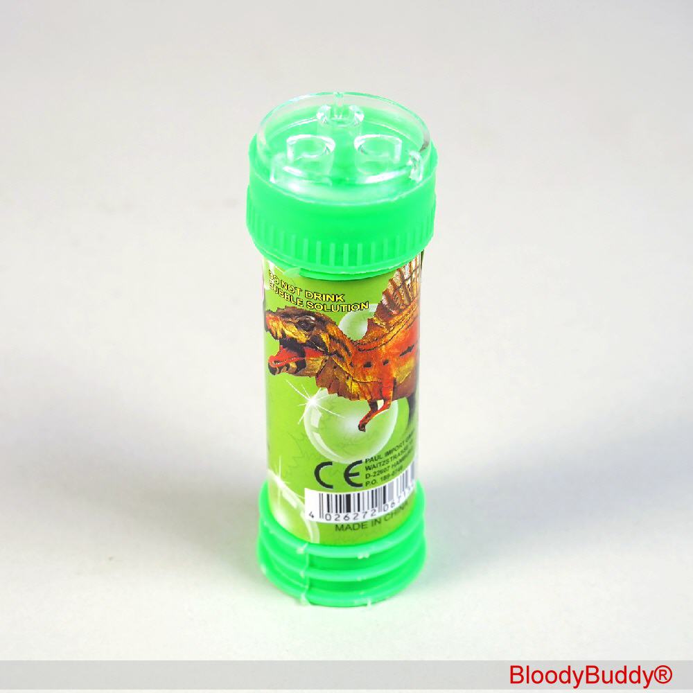 TreuePr&auml;sent Seifenblasen Dino
