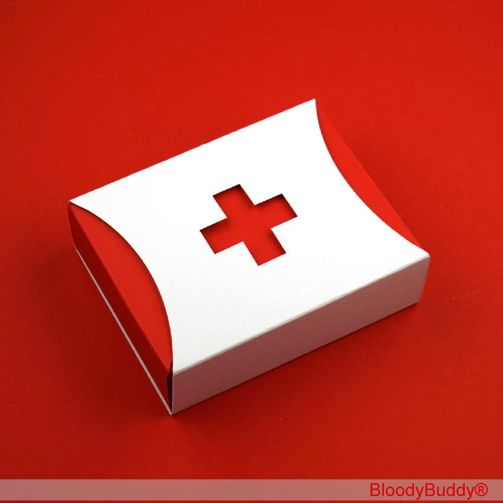 Benzinfeuerzeug in Geschenkverpackung