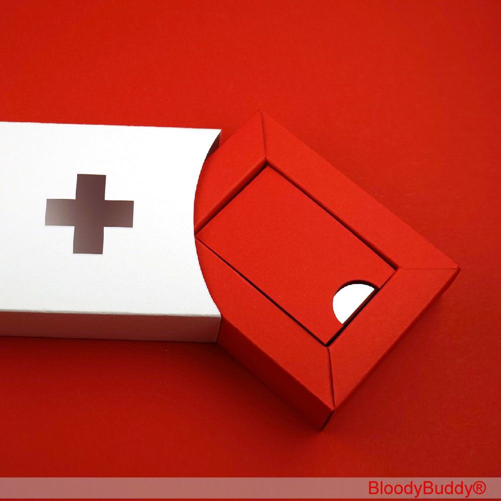 Benzinfeuerzeug in Geschenkverpackung