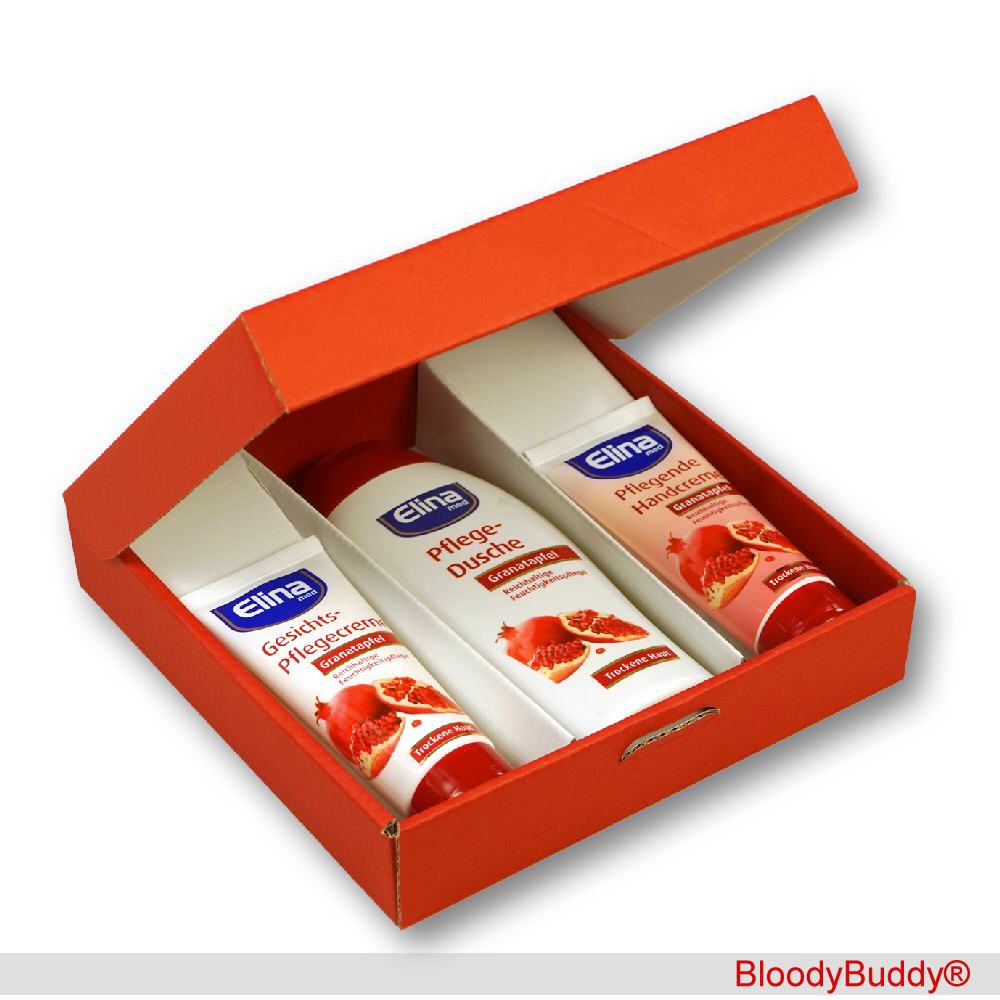 Geschenkset Granatapfel