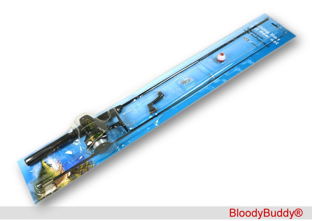 TreuePr&auml;sent Angelrute