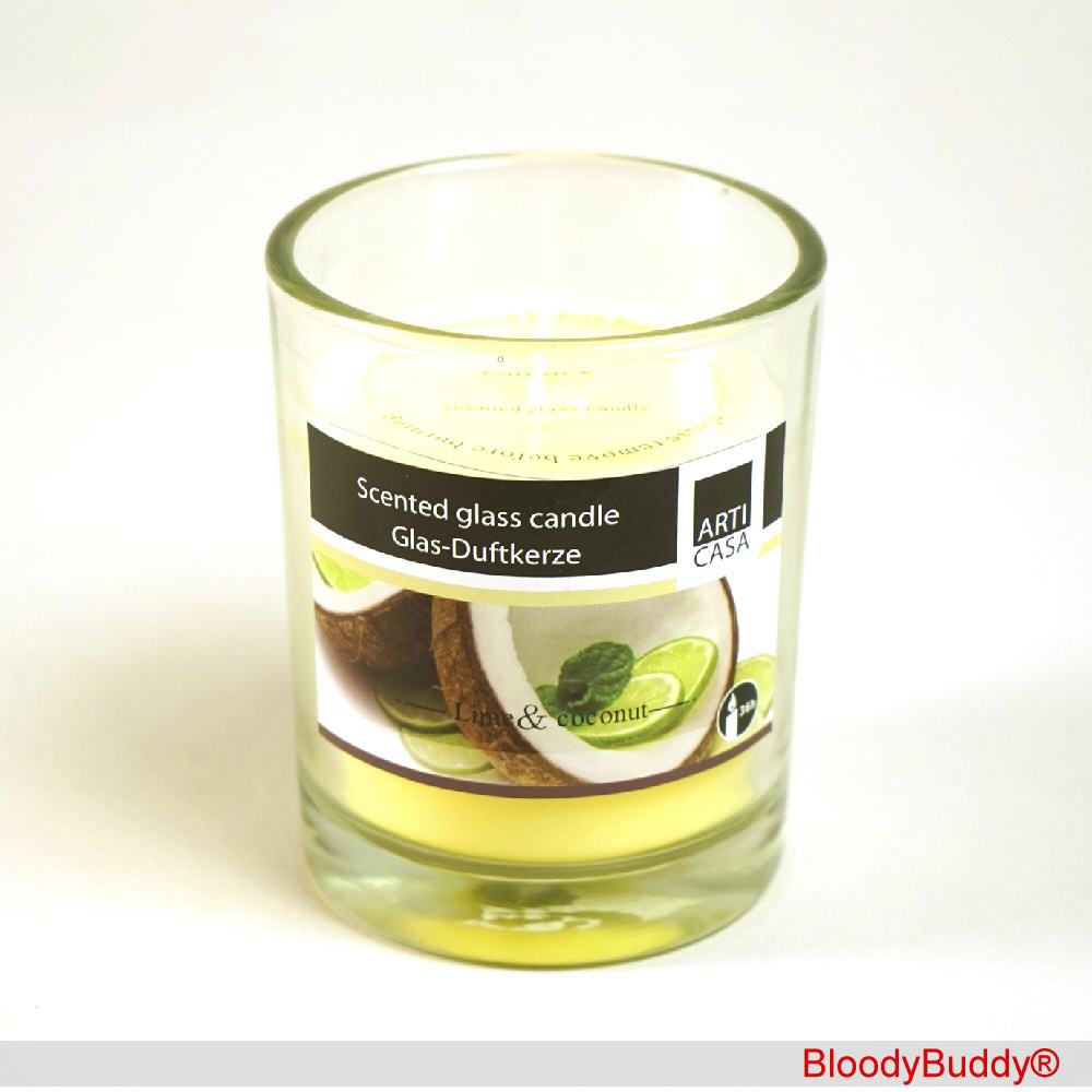 TreuePr&auml;sent Duftkerze