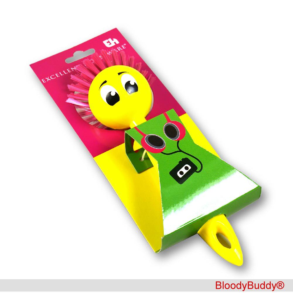 TreuePr&auml;sent Sp&uuml;l-B&uuml;rste