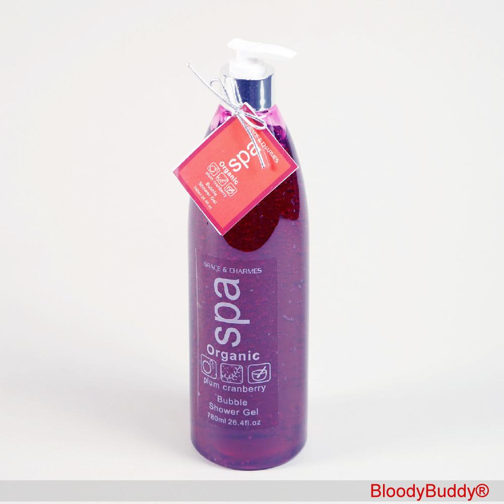 TreuePr&auml;sent Spa Organic Duschgel