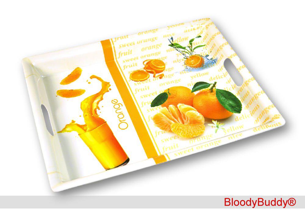 TreuePr&auml;sent Servier-Tablett