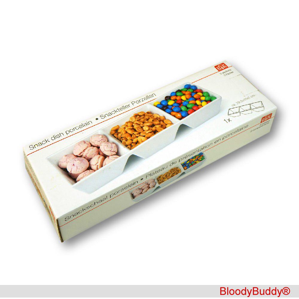TreuePr&auml;sent Snackschalen