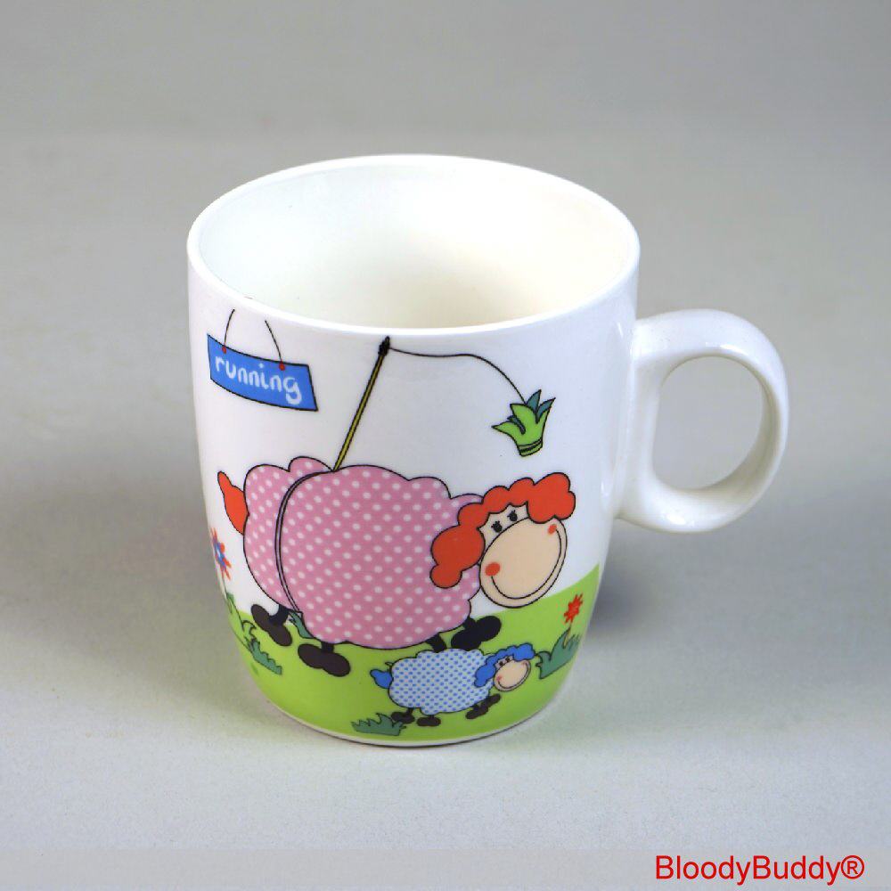 TreuePr&auml;sent Tasse Running