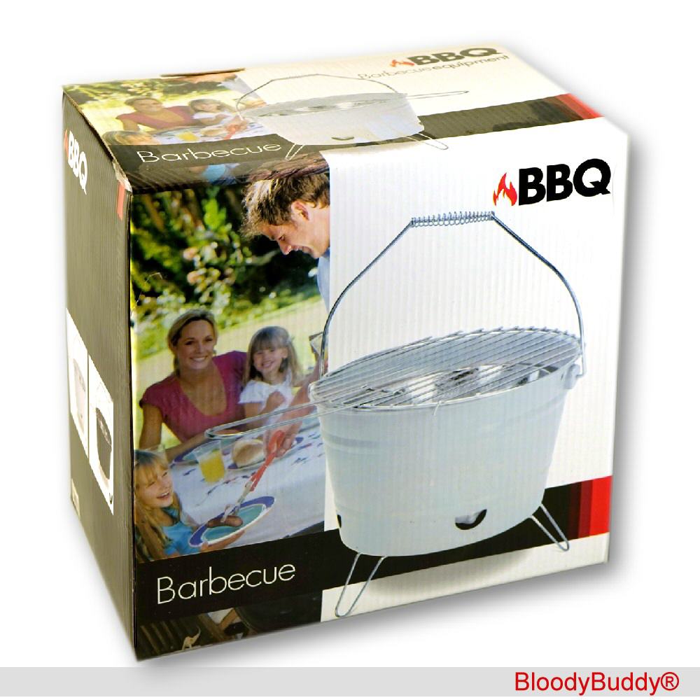 TreuePr&auml;sent Mitnahmegrill