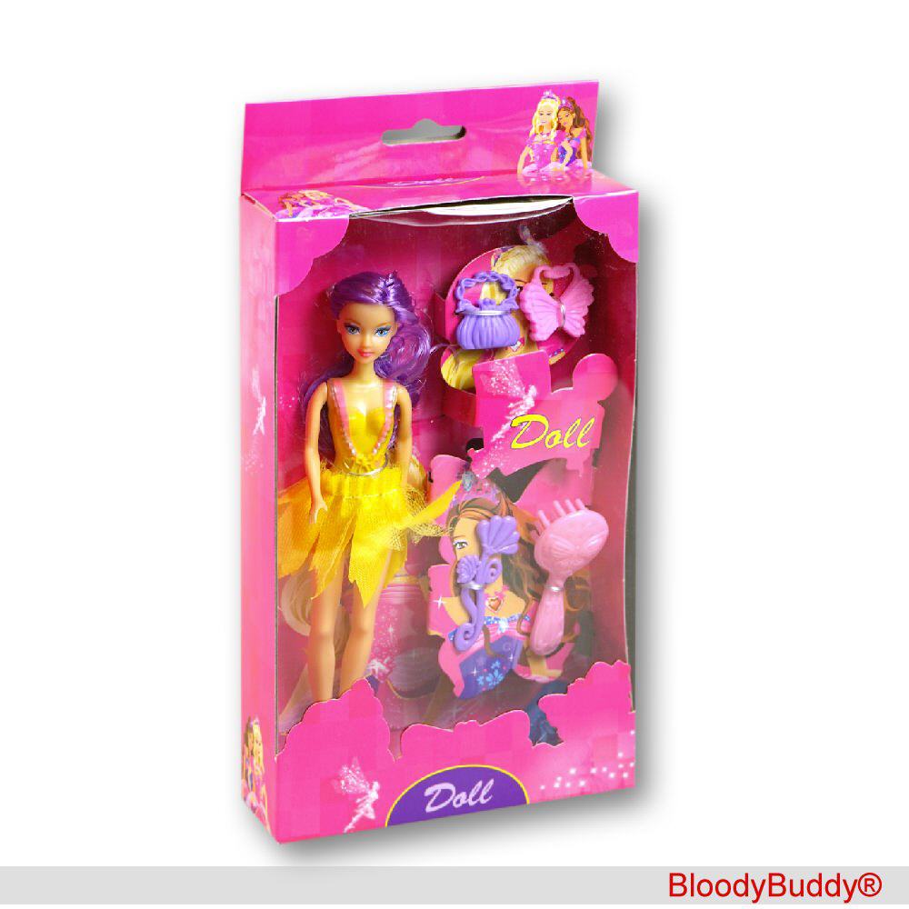 TreuePr&auml;sent Puppe Doll