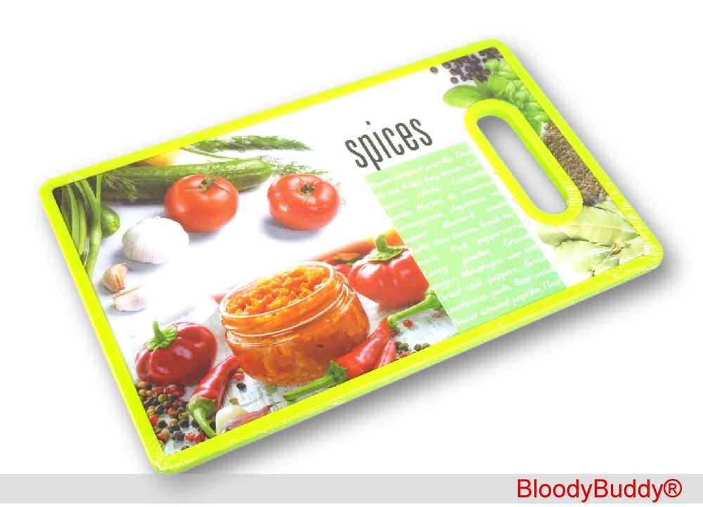 TreuePr&auml;sent Schneid- und K&uuml;chenbrett