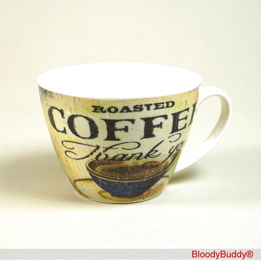 TreuePr&auml;sent Kaffeetasse