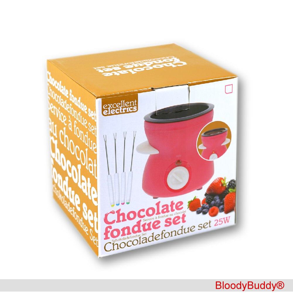 Schokoladenfondue