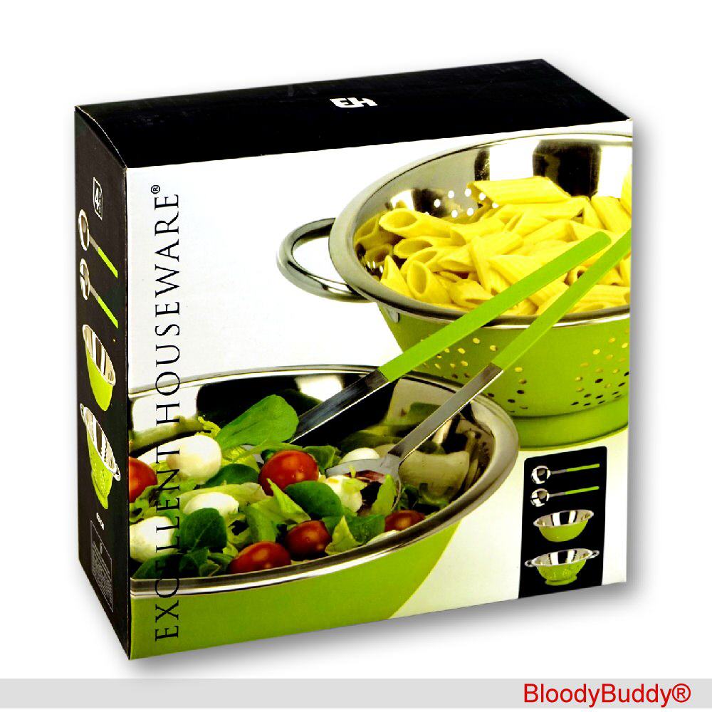 TreuePr&auml;sent Salat Set