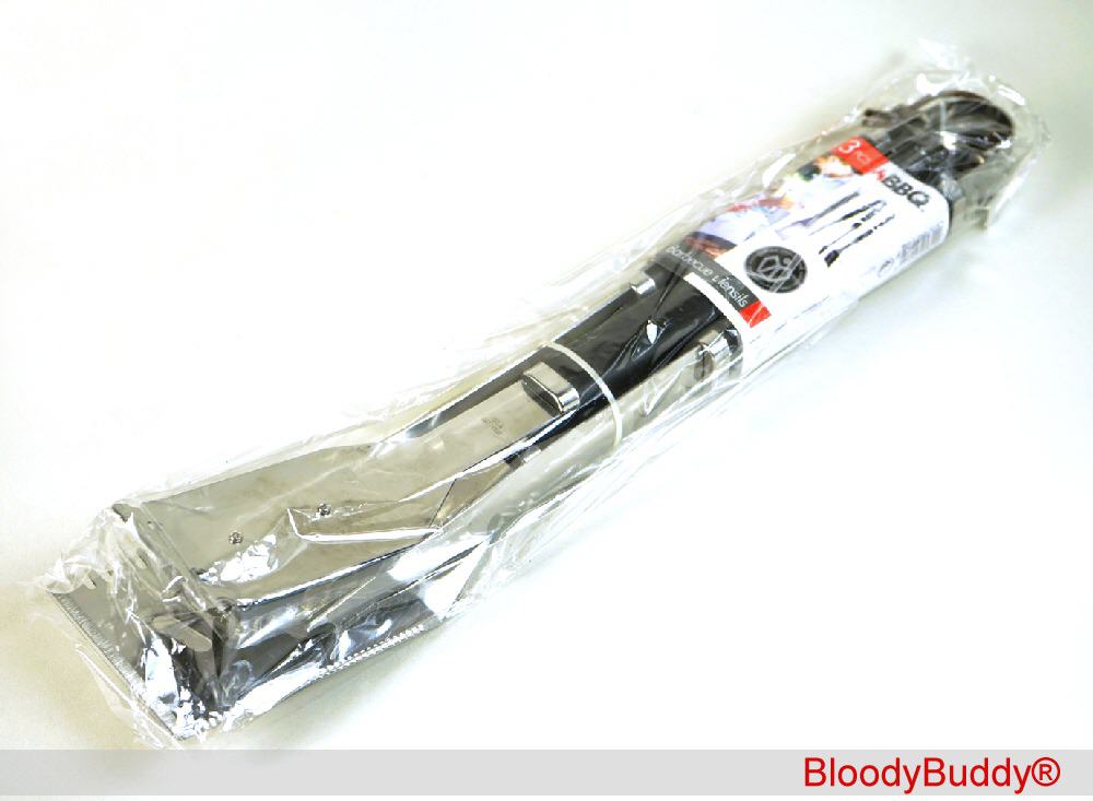 TreuePr&auml;sent Grill Besteck