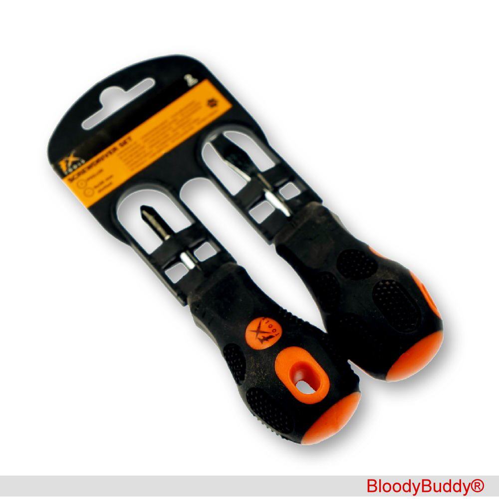 Schraubendreher 2er-Set