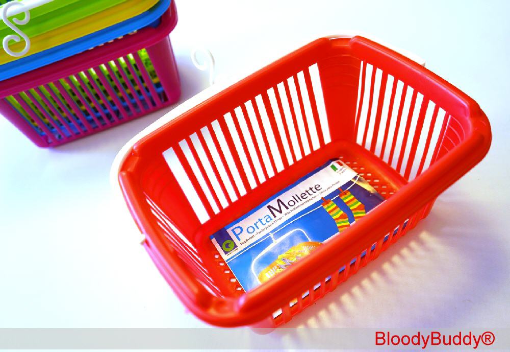 TreuePr&auml;sent W&auml;scheklammern-Korb