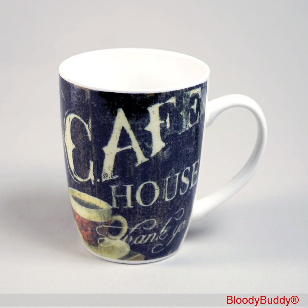 TreuePr&auml;sent Kaffeebecher