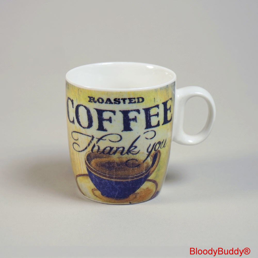 TreuePr&auml;sent Kaffeetasse klein