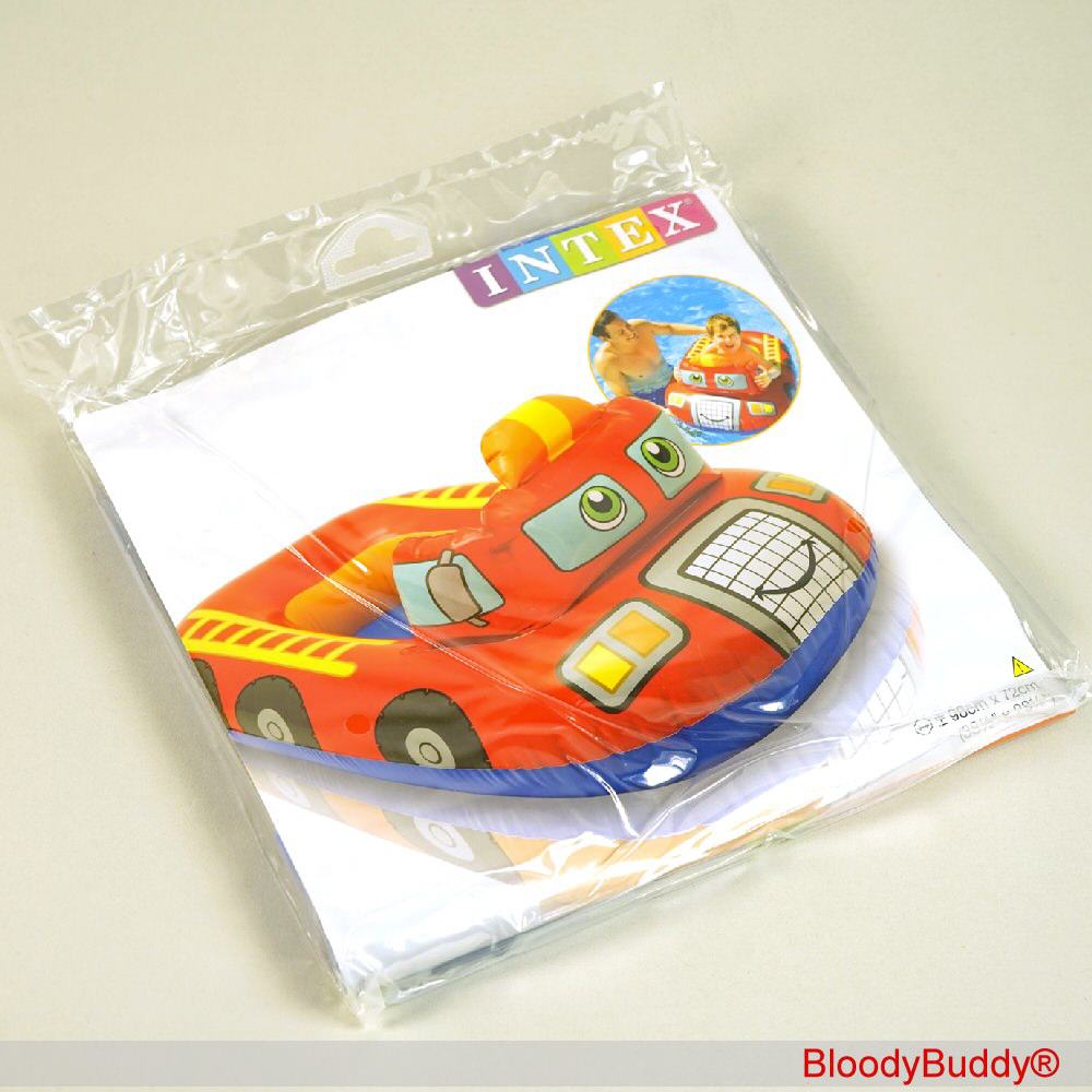 TreuePr&auml;sent Schwimmauto