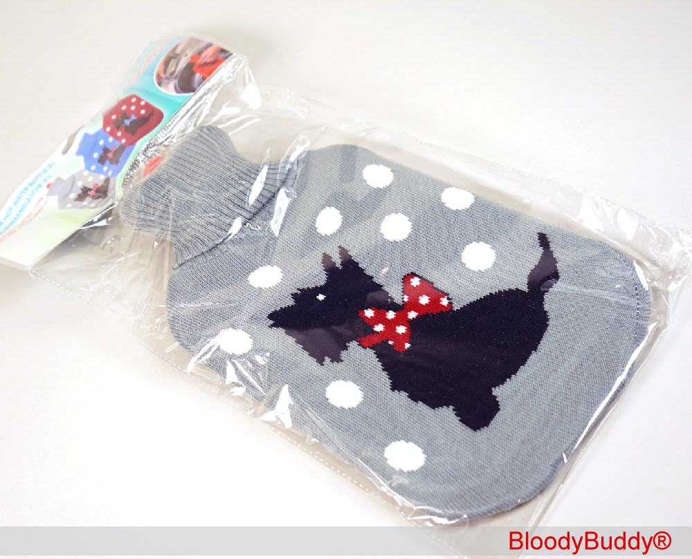 TreuePr&auml;sent W&auml;rmflasche gro&szlig;