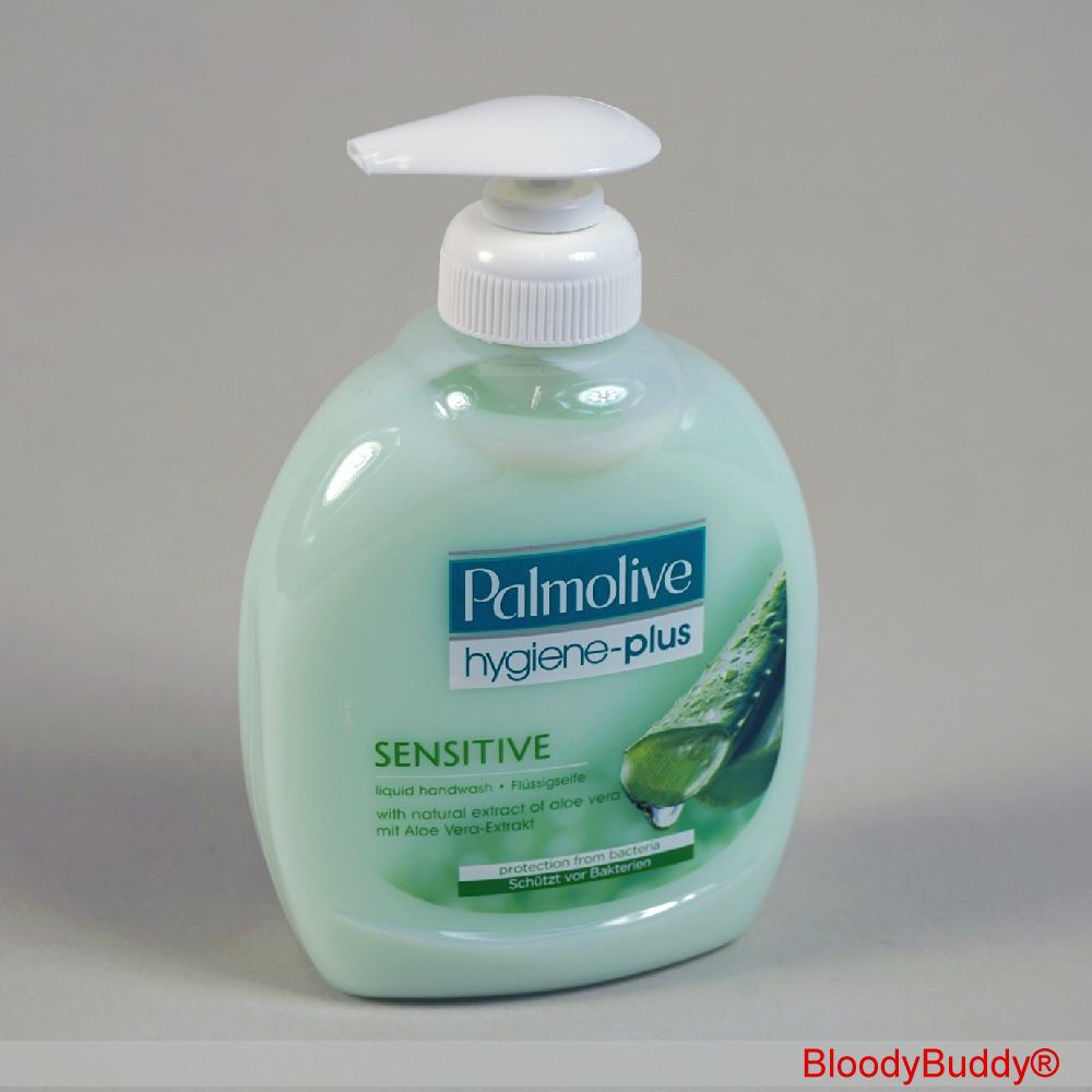 TreuePr&auml;sent Handseife Palmolive Sensitive