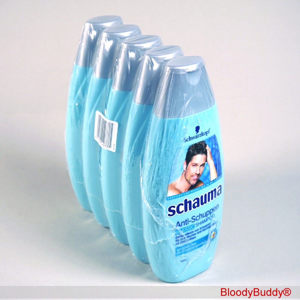 TreuePr&auml;sent Anti Schuppen Shampoo