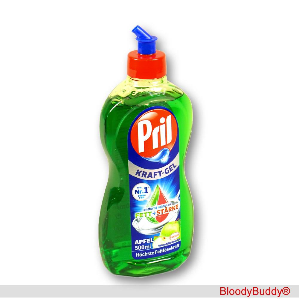 TreuePr&auml;sent Pril Kraft-Gel Sp&uuml;lmittel