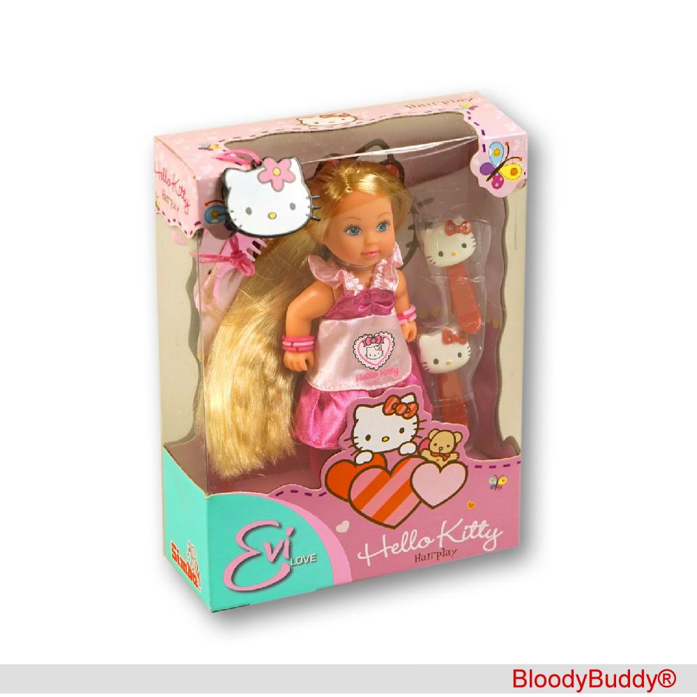 TreuePr&auml;sent Hello Kitty Evi Love