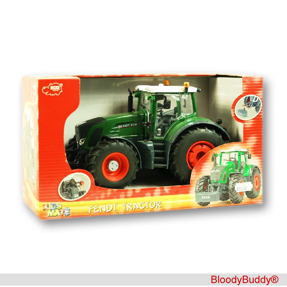 TreuePr&auml;sent Spielzeug Traktor