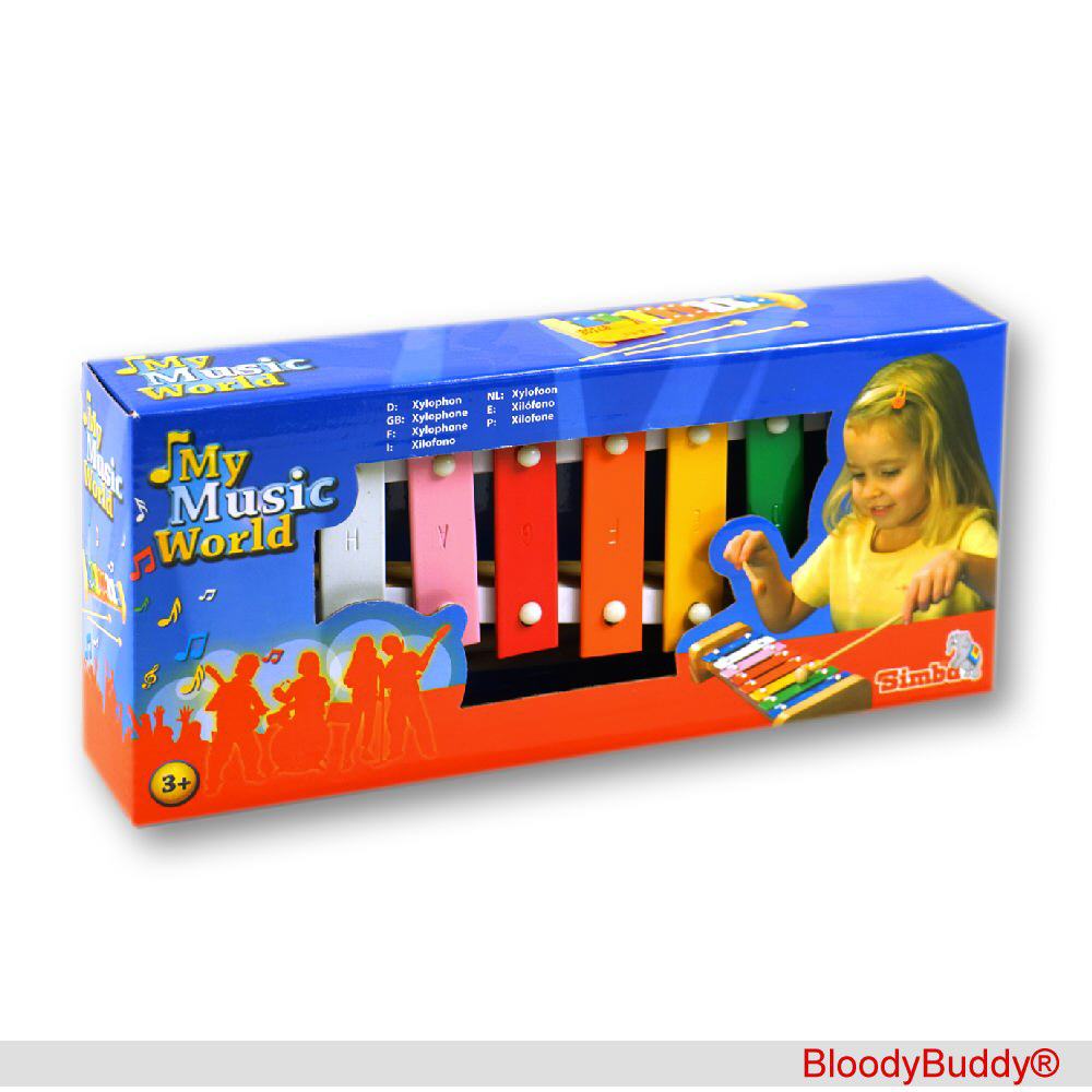 TreuePr&auml;sent Kinder Xylophon
