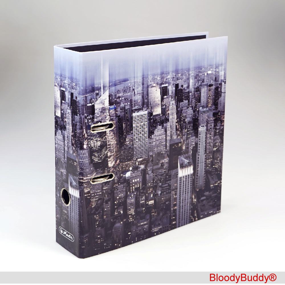 Motivordner New York