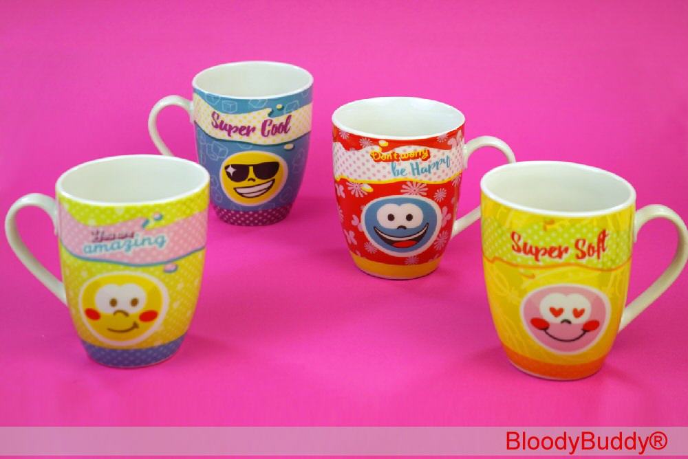Kaffeebecher Coole Spr&uuml;che